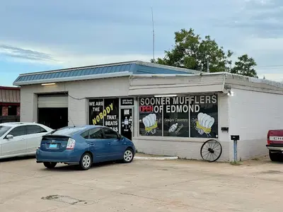 Sooner Mufflers of Edmond