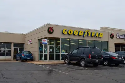 Pat’s Tire & Auto Repair – Quail Creek