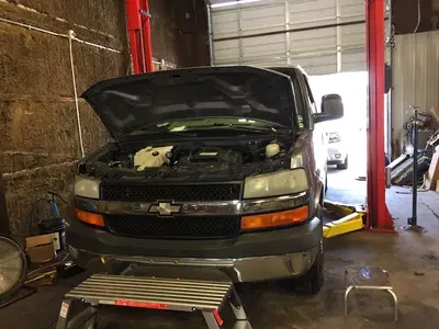 Vic's Automotive Repair
