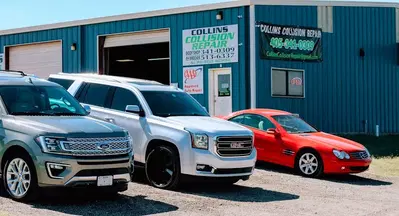 Collins Collision Repair