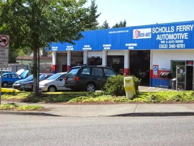 Scholls Ferry Automotive Center