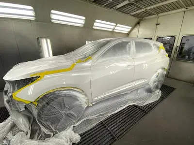 Lucky Auto Body Paint & Repair Shop