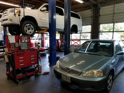 Metro Car Care Tire Pros