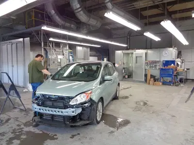 Beaverton Auto Body & Paint