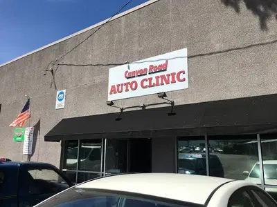 Canyon Road Auto Clinic