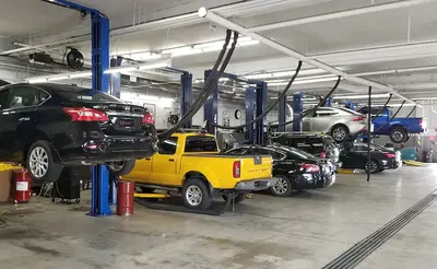 Beaverton Nissan Service Department