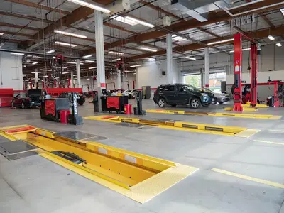 Beaverton Toyota Service Center