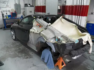 Auto Damage Experts