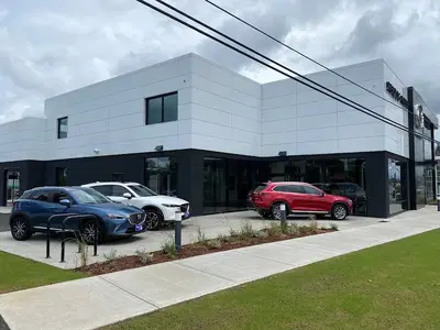 Herzog-Meier Mazda Service Center