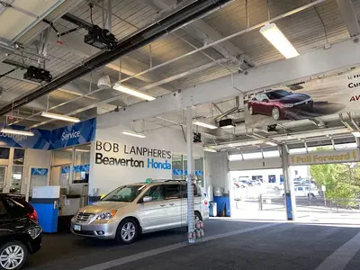 Beaverton Honda Service