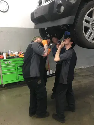 Henderson Auto