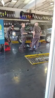 Jiffy Lube