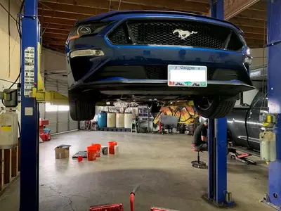 Gearhead Garage