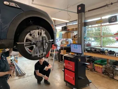 Madness Motorworks