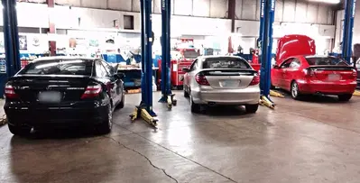 LakeSide Mercedes Repair