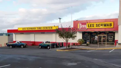 Les Schwab Tire Center