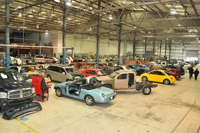 Leif's Auto Collision Centers