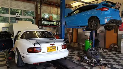 AR Auto Service