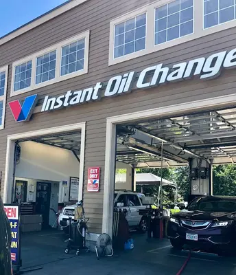 Valvoline Instant Oil Change