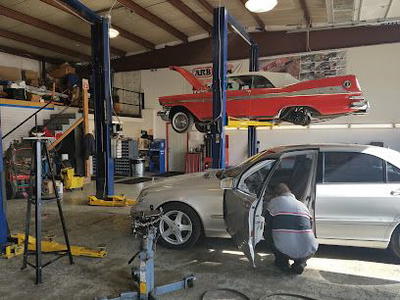 Rob's Automotive Repair
