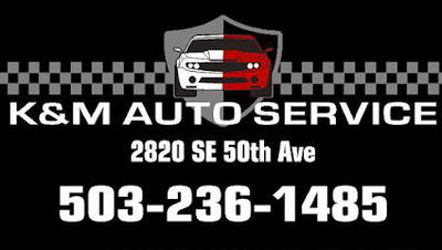 K & M Auto Service