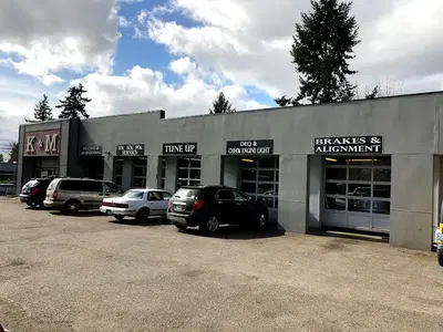 K & M Auto Service