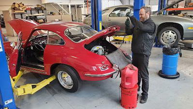 German Formula Auto Repair