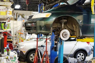 Canyon Auto Repair and Collision, Body and Paint