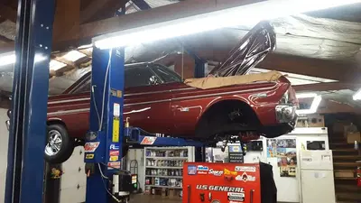 Carlson’s Auto Repair