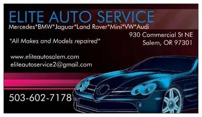 Elite Auto Service