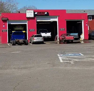Hurst Automotive