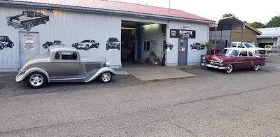 Sunnyside Repair Center