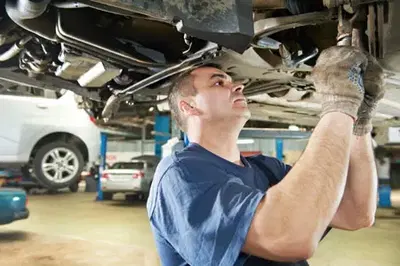 Harold's Quality Auto Repair Inc