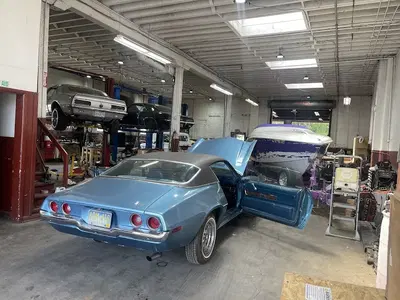 Dave Power Automotive & Marine