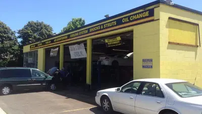 Chuck's Automotive Center