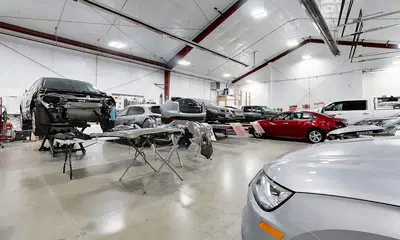 Traditional Auto Body & Paint