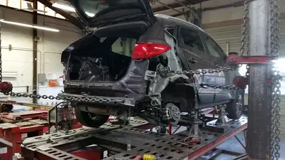 Jackson’s Body Shop Inc.