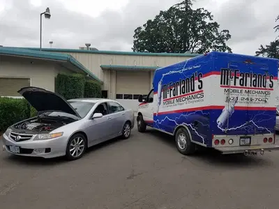 McFarland's Mobile Mechanics