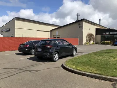 Caliber Collision