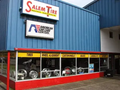 Gills Point S Tire & Auto - Salem