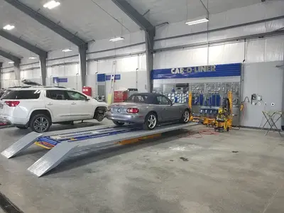 Power Collision Center