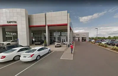 Capitol Toyota Service Center