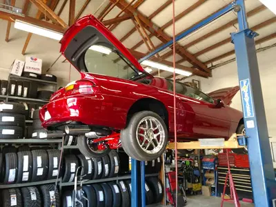 Hillyer's Tire & Wheel Center, Inc.