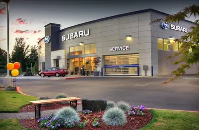 Capitol Subaru Service Department