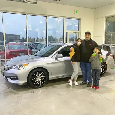 Honda of Salem Service Center