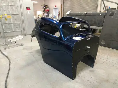 Jeff Lewis Autobody