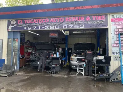 El Yucateco Auto Repair & Tire