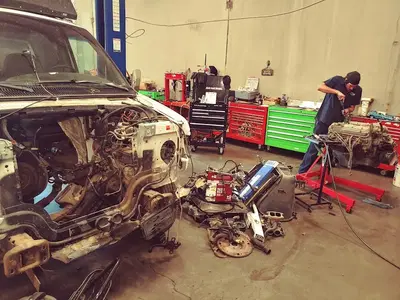 Auto Clinic of Bend