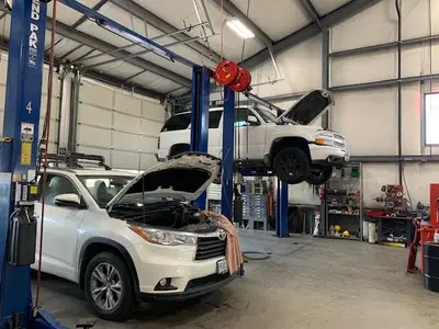 Specialty Automotive Service & Repair