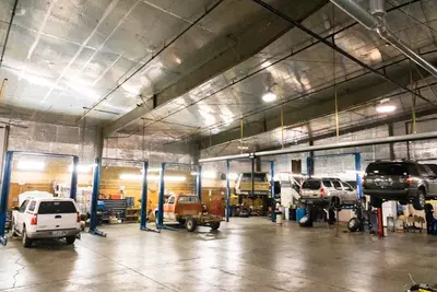 9th Street Auto Repair & Transmission